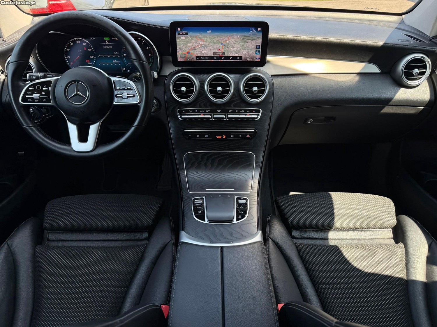 Mercedes-Benz GLC 300 de 4Matic — fotografia 7