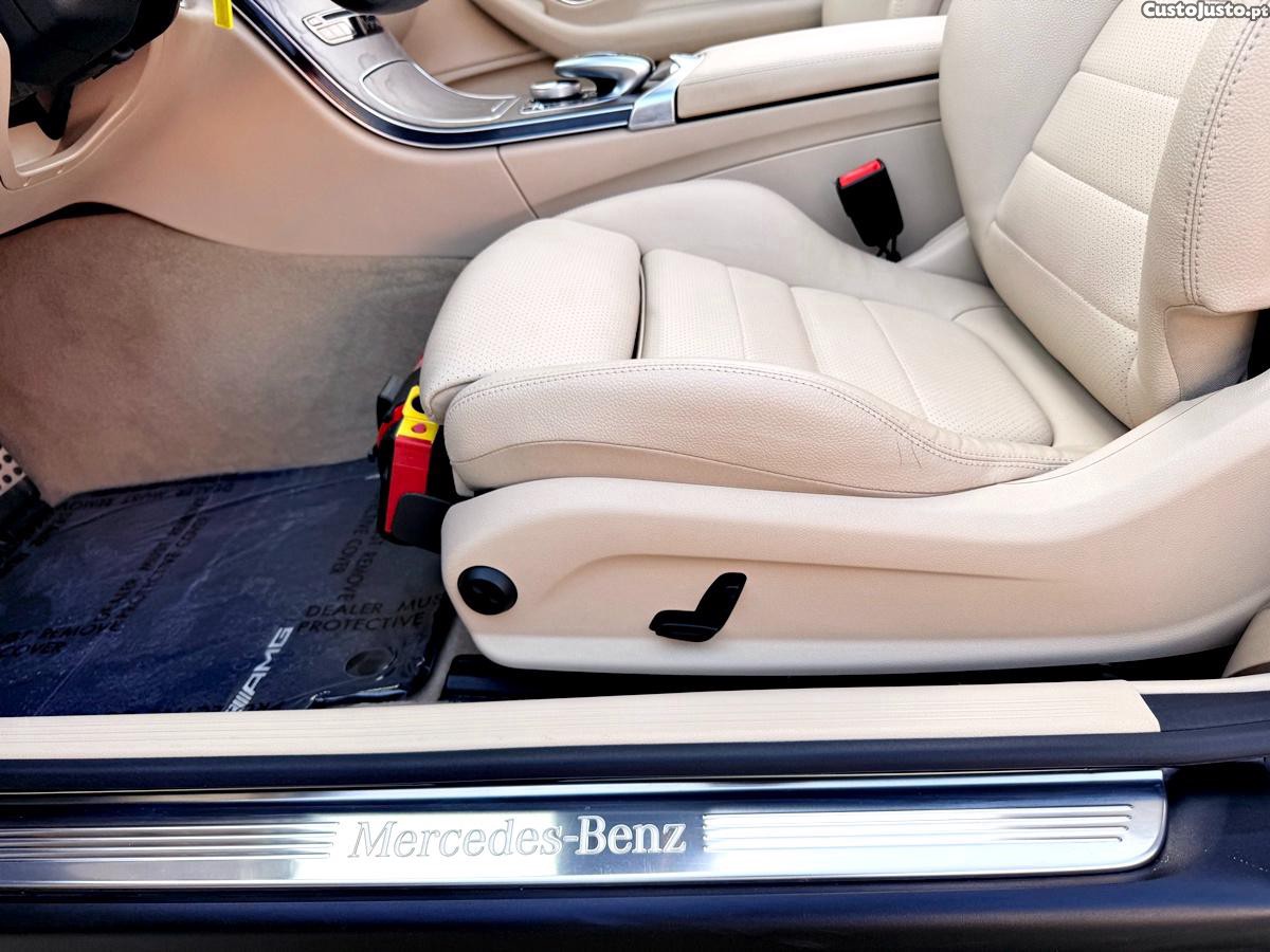 Mercedes-Benz C 250 d — fotografia 36