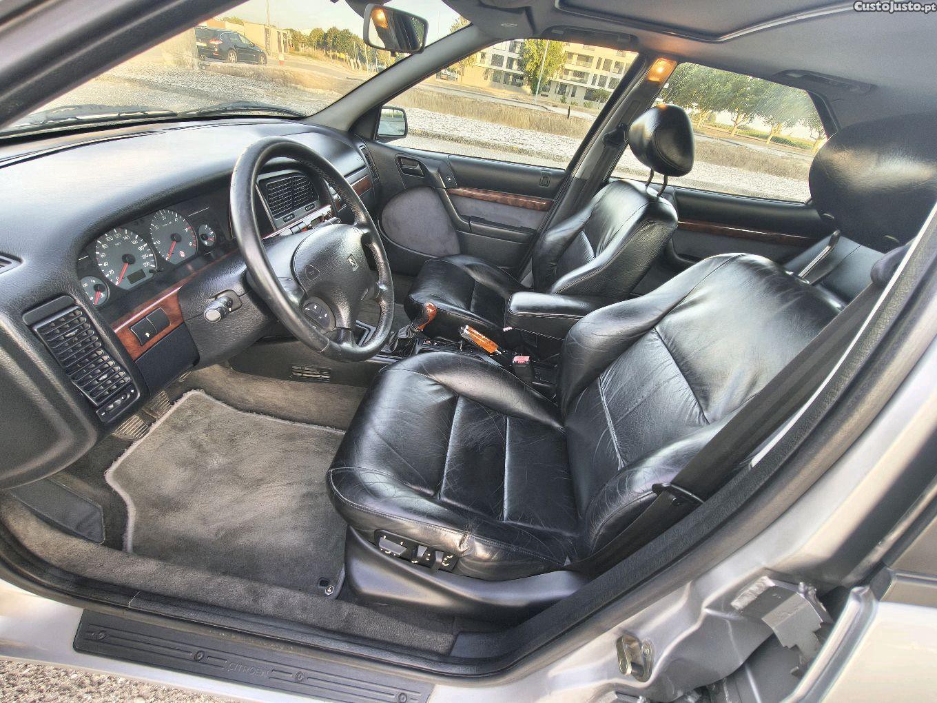 Citroën Xantia 2.0 HDi 110 CV activa 167 mil km — fotografia 8