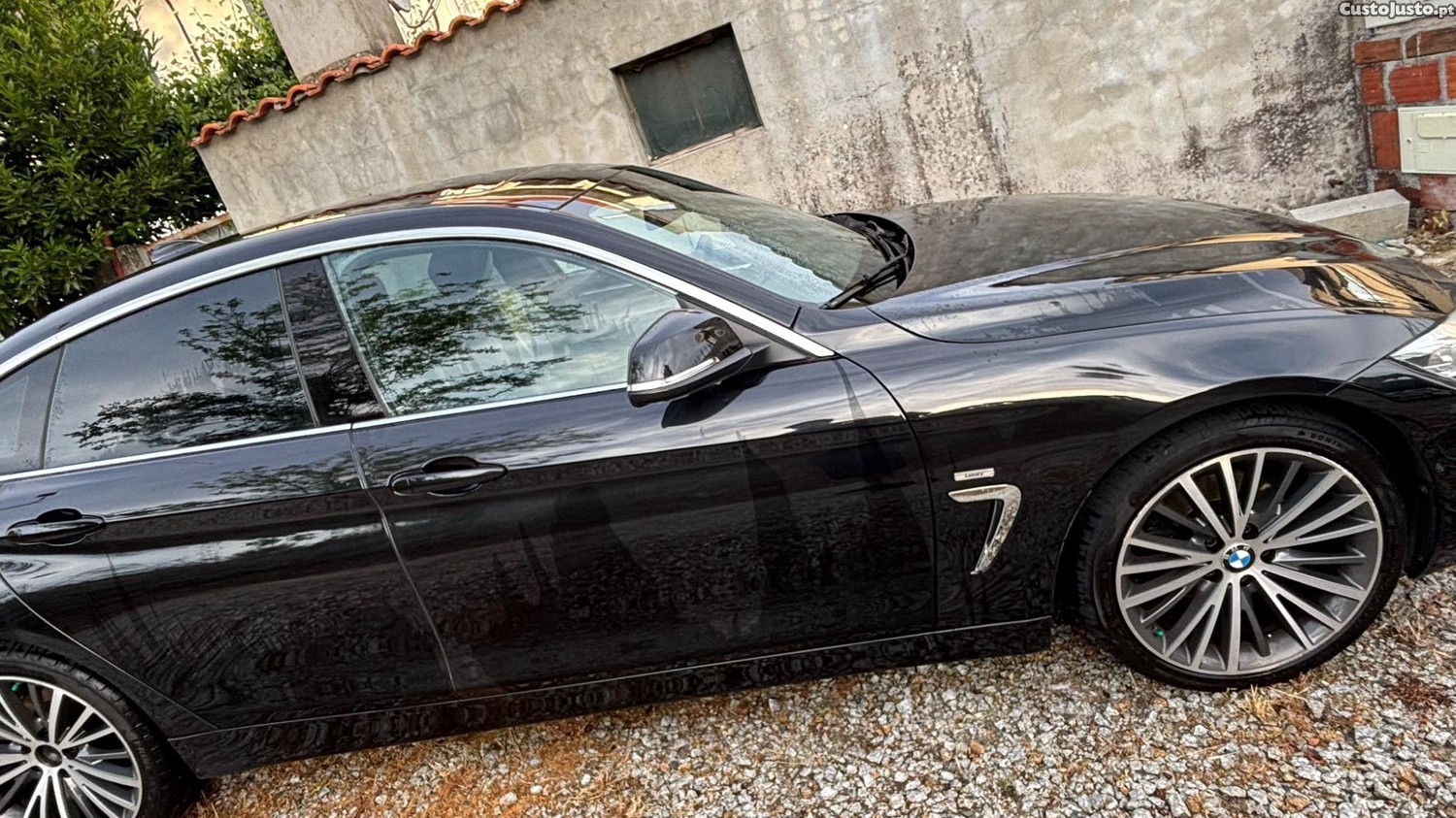 BMW 420 Luxury Edition — fotografia 7