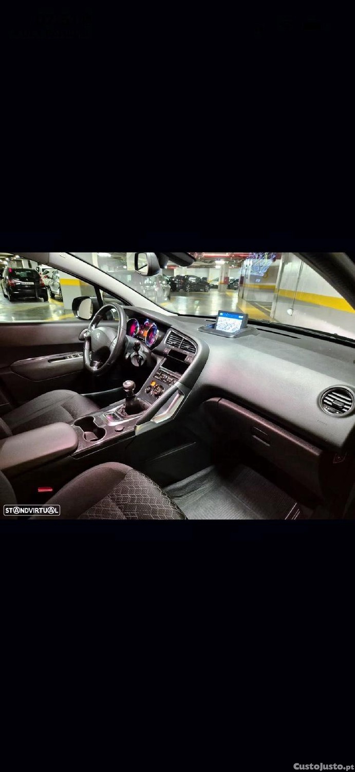 Peugeot 3008 1.6 style — fotografia 2