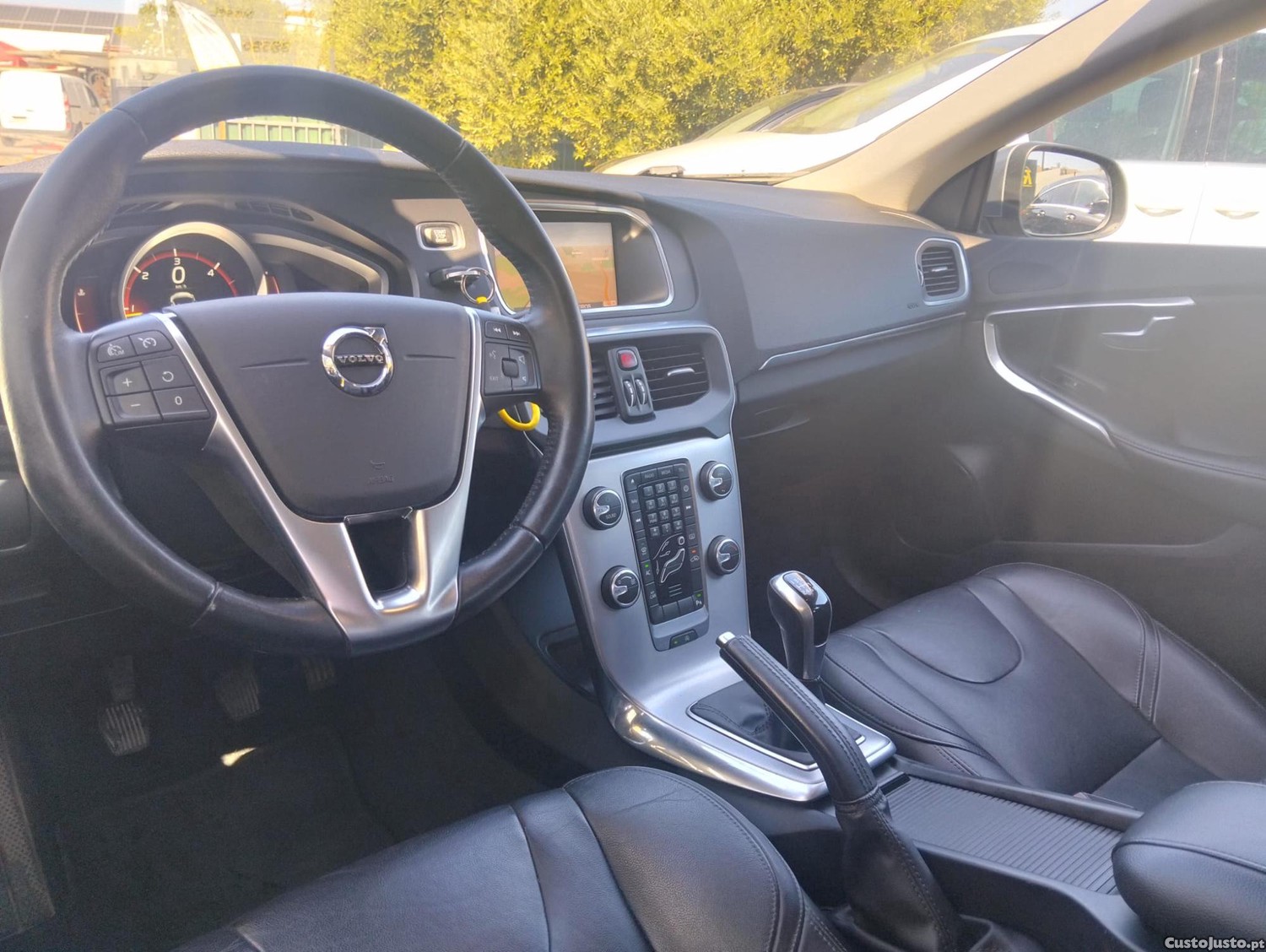 Volvo V40 D2 Inscription — fotografia 6