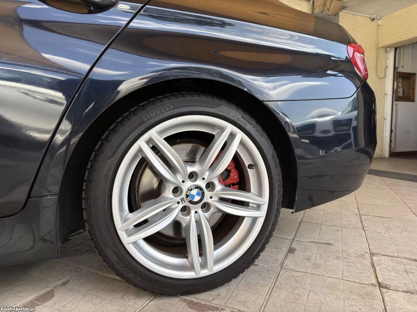 BMW M5 Xdrive sport-aut. — fotografia 12