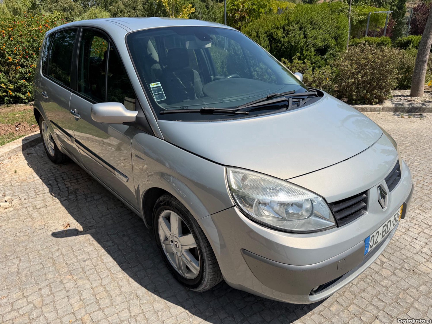 Renault Scénic 1.5 DCI DYNAMIQUE — fotografia 16