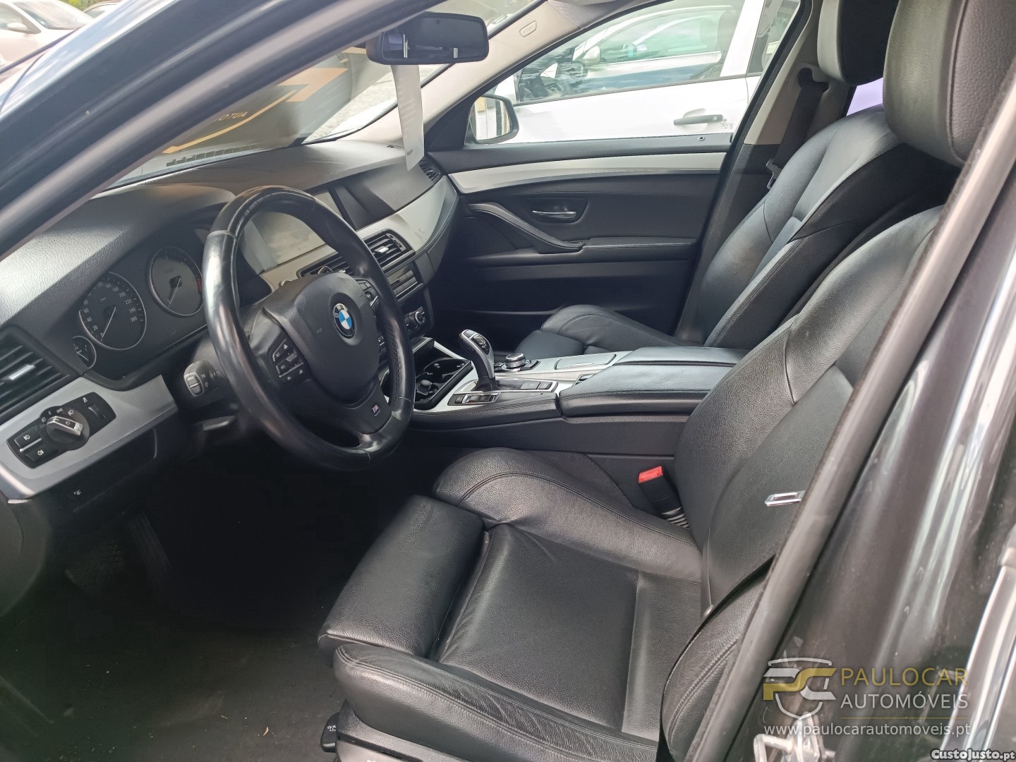 BMW 535 d Touring M Sport - 10 — photo 4