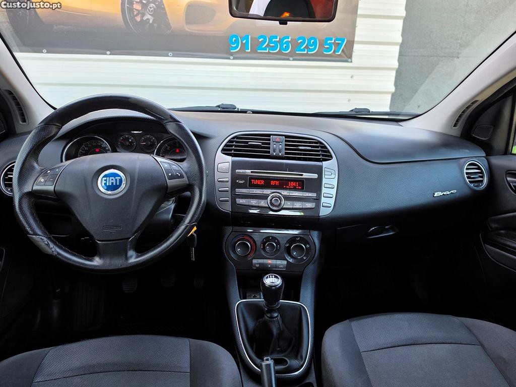 Fiat Bravo 1.6JTdm 105cv 180.000km 03/2009 — fotografia 5