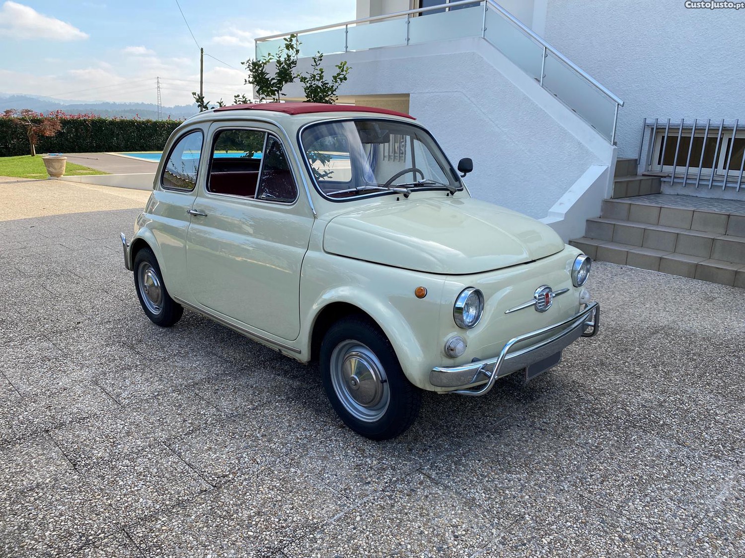 Fiat 500 L — fotografia 12