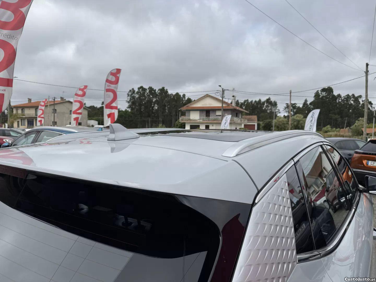 BYD Atto 3 60.48 kwh comfort — fotografia 4