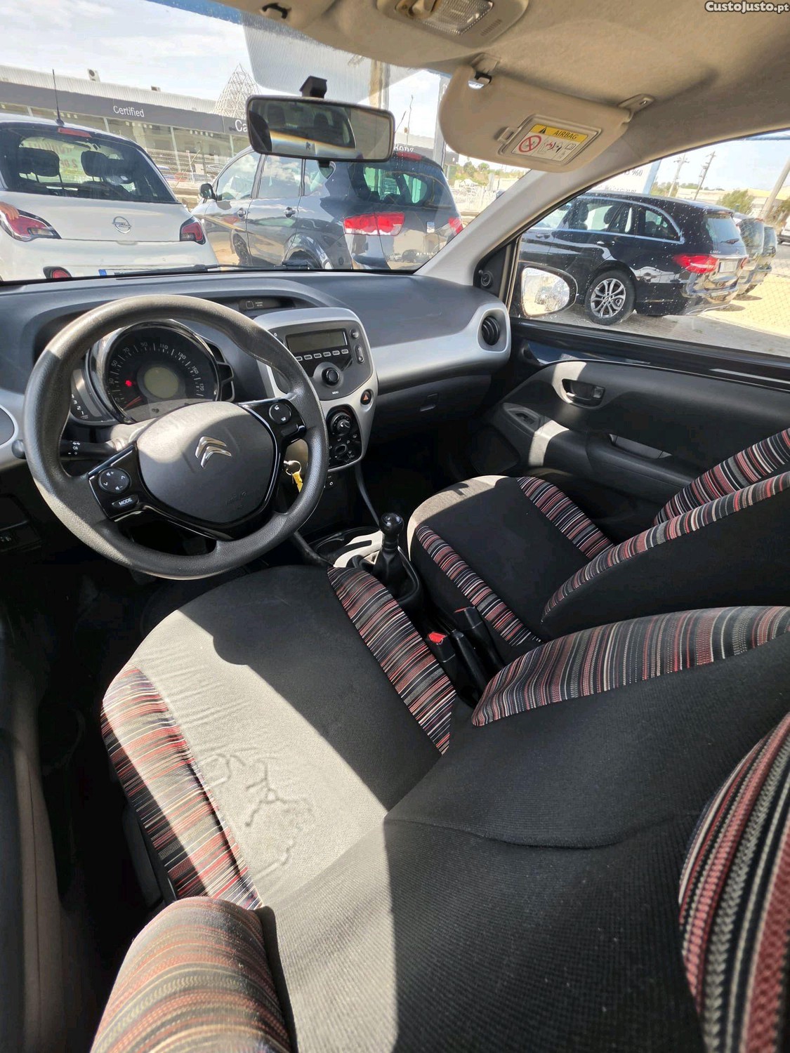 Citroën C1 1.0 sx c/garantia — fotografia 6
