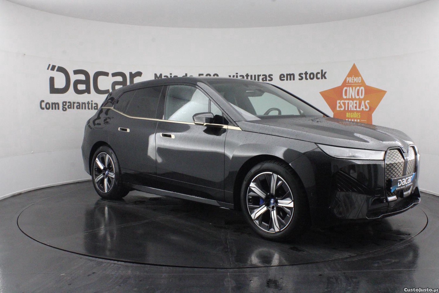 BMW iX XDRIVE 40 PACK DESPORTIVO — fotografia 39