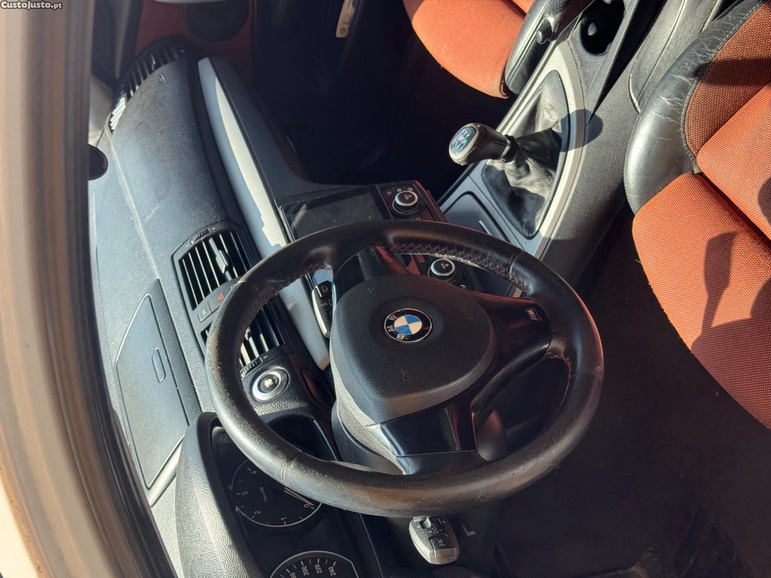 BMW 118 D — fotografia 4
