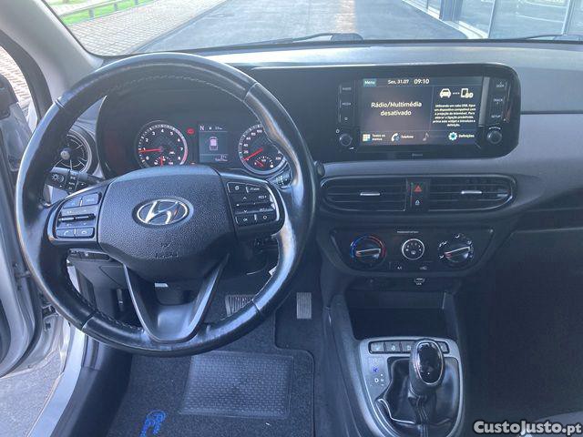 Hyundai i10 1.0 Auto Style — fotografia 15