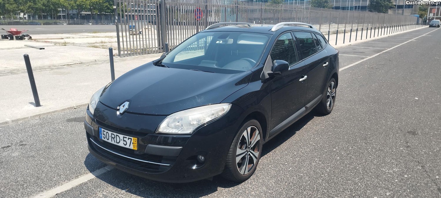 Renault Mégane 1.5 dCi 110cv Bose Edition CO2 Champion — fotografia 11