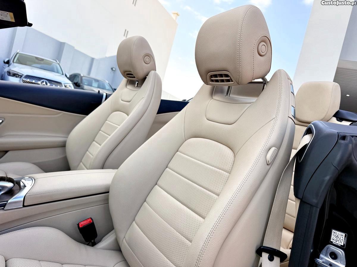 Mercedes-Benz C 250 d — fotografia 35