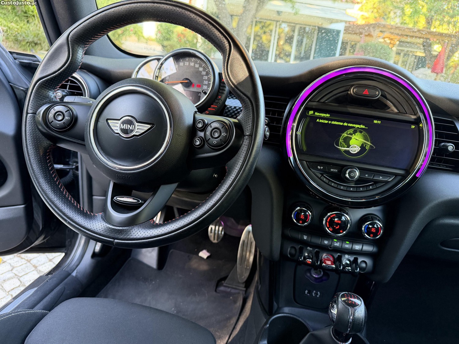 MINI John Cooper Works Cooper Skit JCW — fotografia 3
