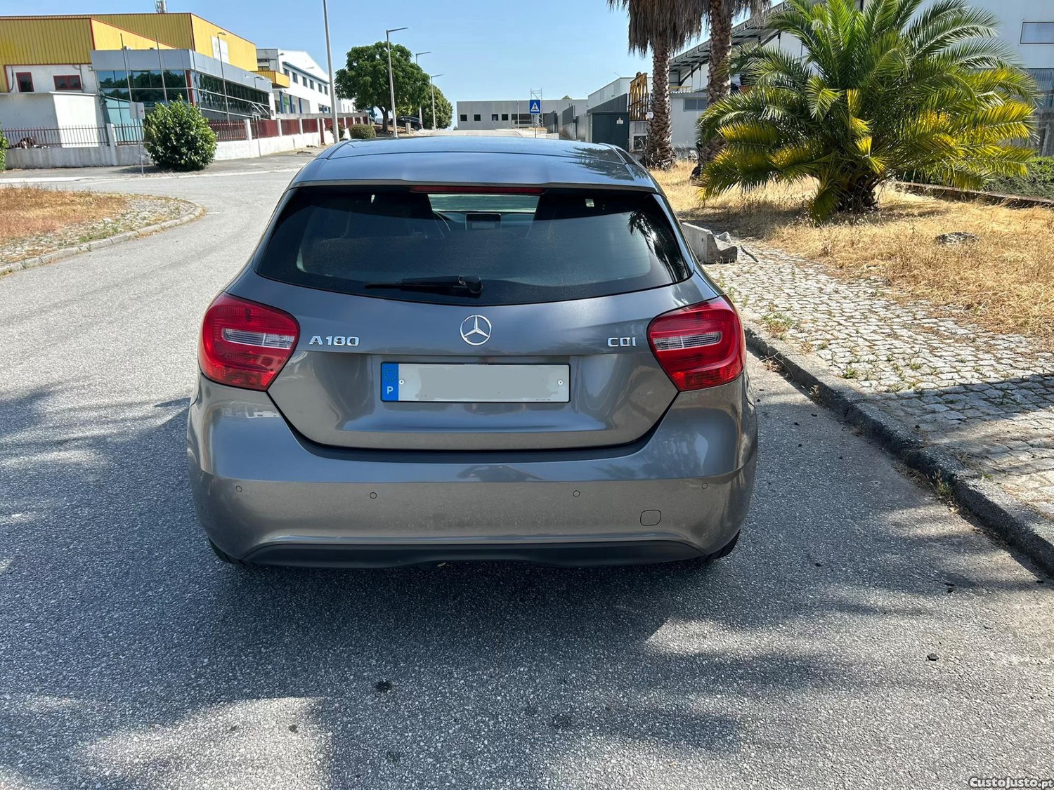 Mercedes-Benz A 180 180 Cdi — fotografia 4