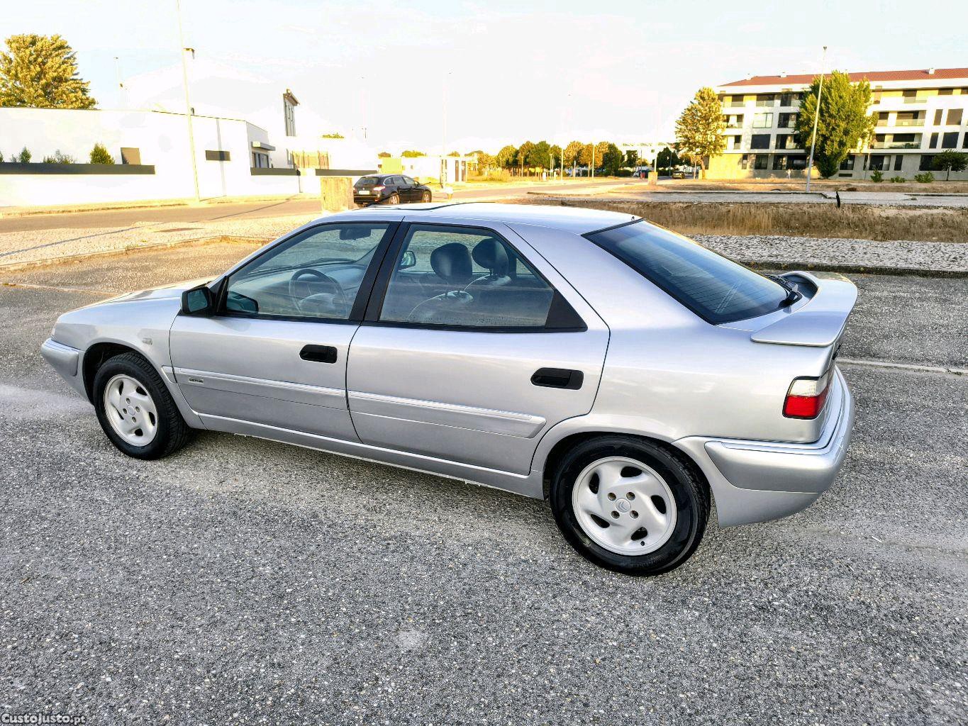 Citroën Xantia 2.0 HDi 110 CV activa 167 mil km — fotografia 11