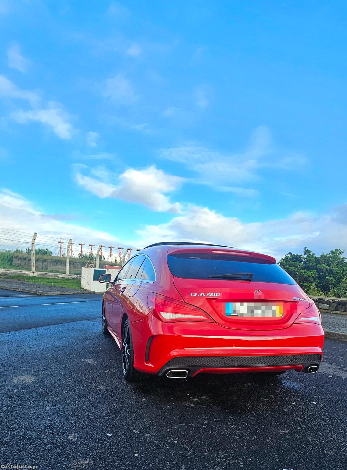 Mercedes-Benz CLA 200 200 Cdi — fotografia 11