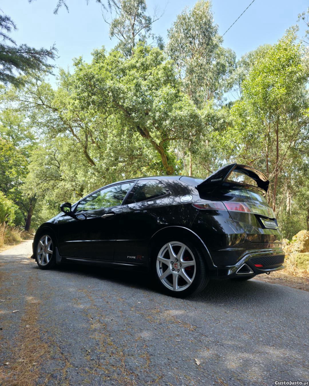 Honda Civic typ r fn2 - 07 foto 5