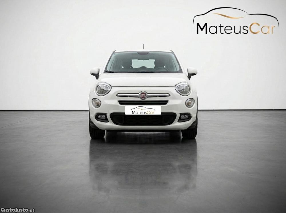 Fiat 500X 1.6 MJ Sport — fotografia 16