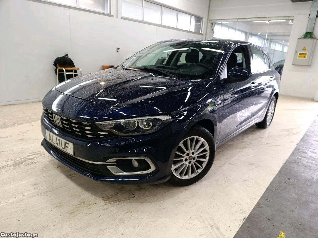 Fiat Tipo 1.3 M-Jet Life — fotografia 28