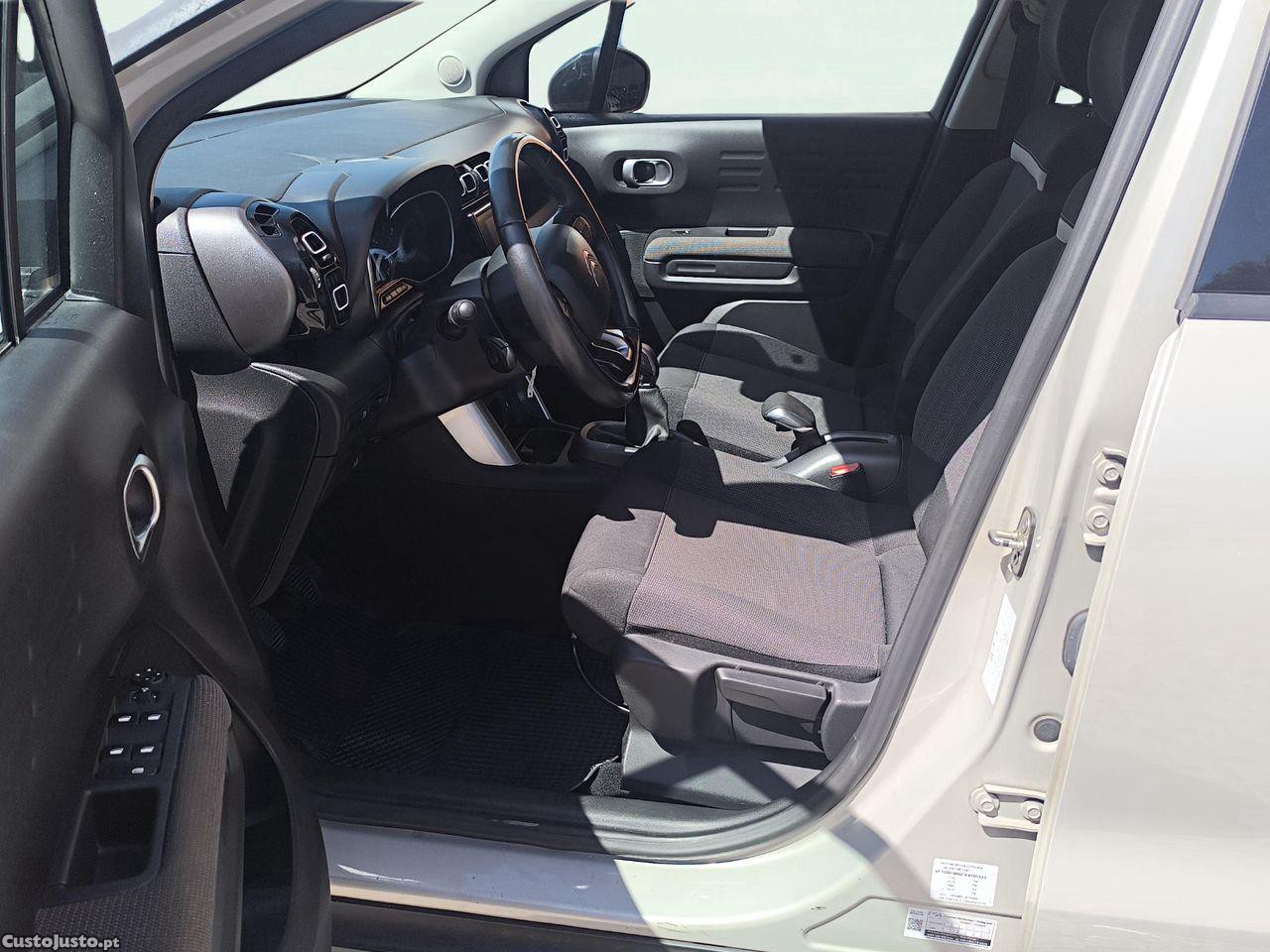 Citroën C3 1.2 PureTech Feel — fotografia 8