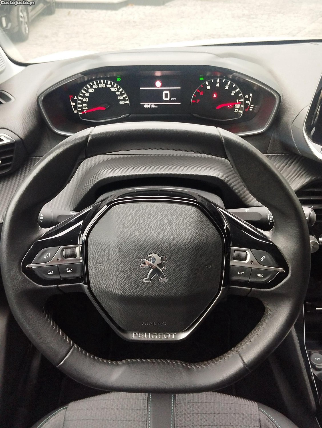 Peugeot 208 1.5 BlueHDi Active Pack — fotografia 12