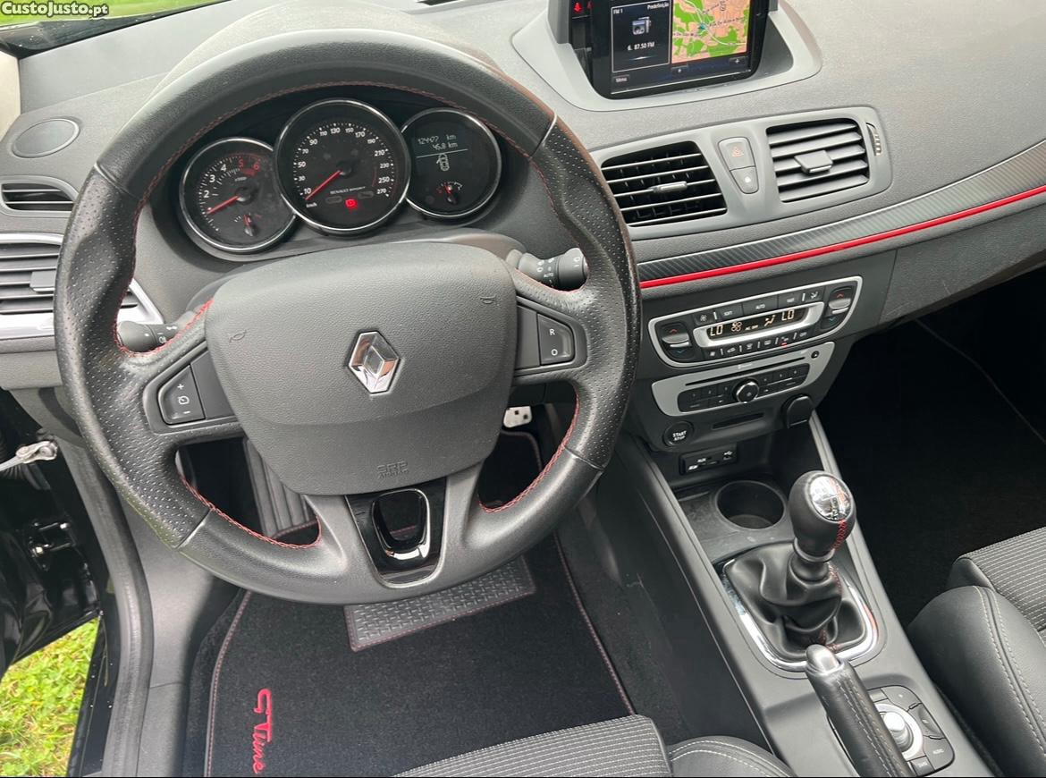 Renault Mégane GT LINE 1.5 dci 110 cv — fotografia 4