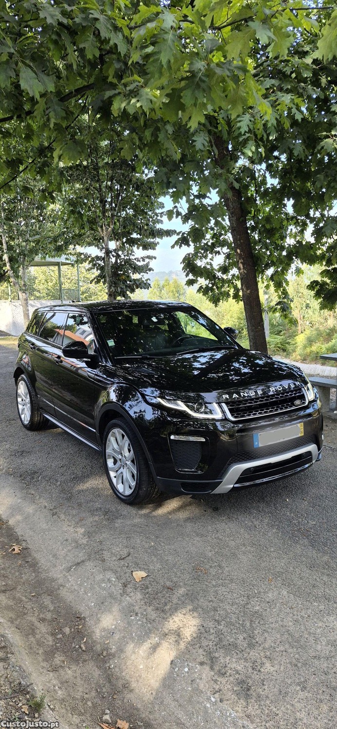 Land Rover Evoque Dynamic — fotografia 7