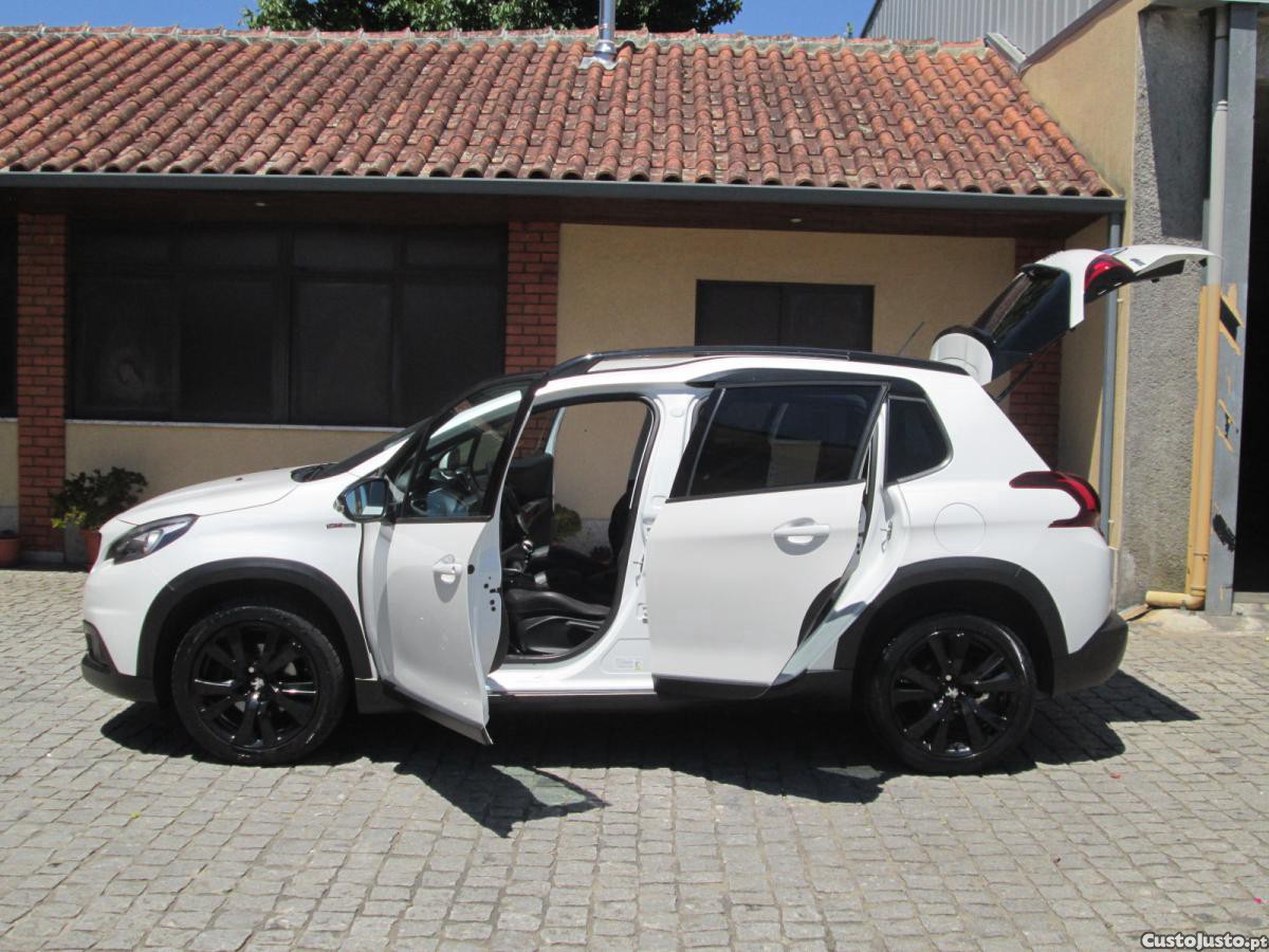 Peugeot 2008 1.6 HDI GT LINE 120 CV Nacional - 16 — photo 5