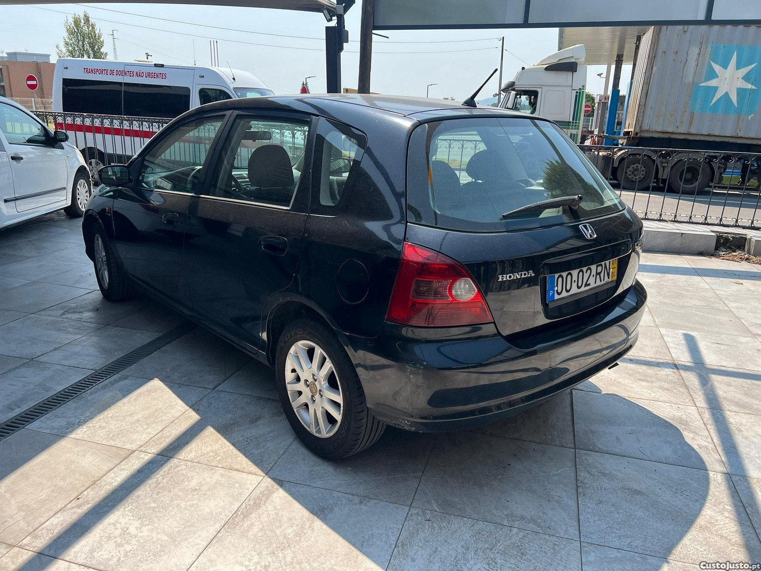 Honda Civic 1.6i - 01 foto 4