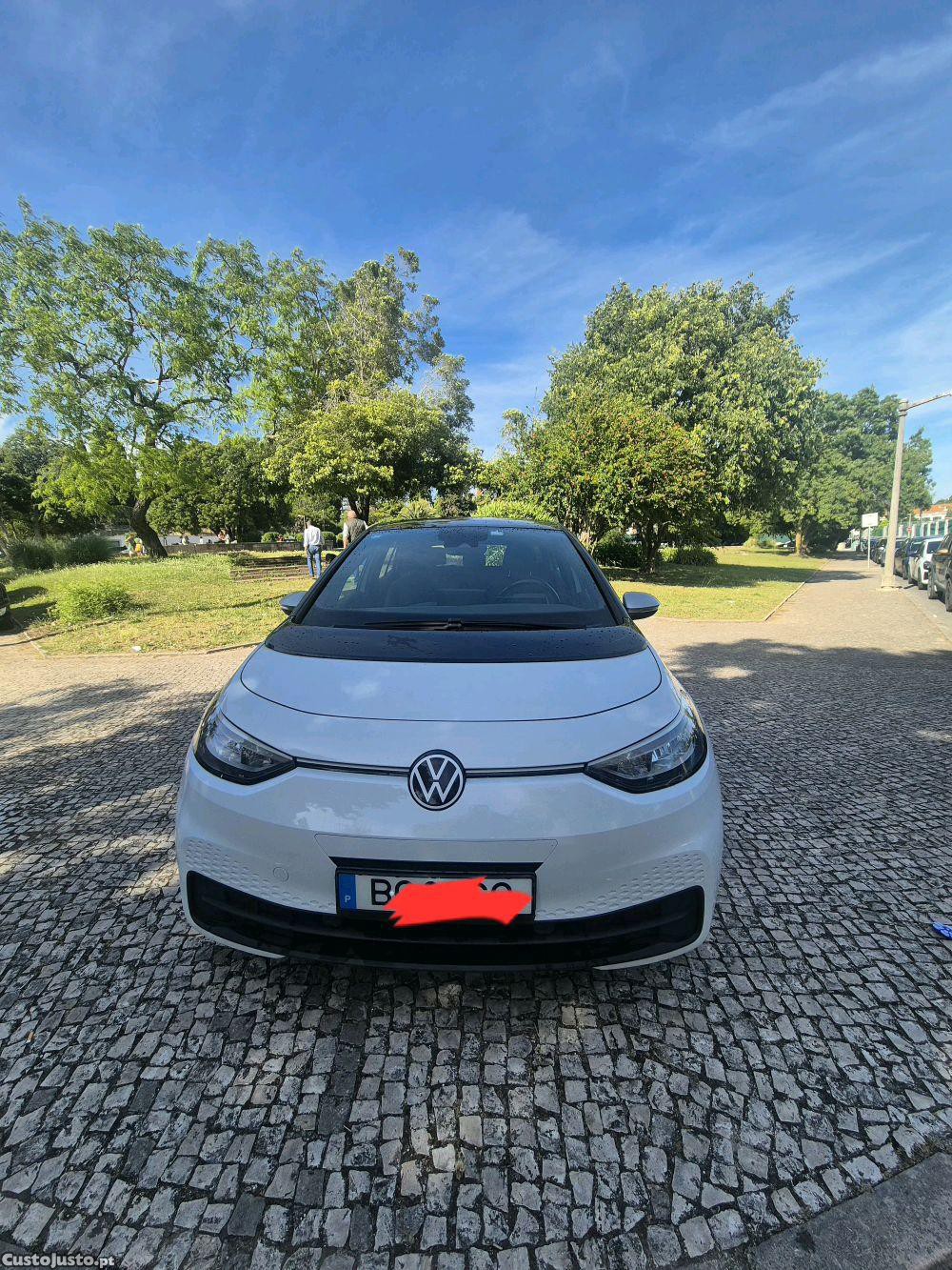 Volkswagen ID.3 pro 1st — fotografia 4