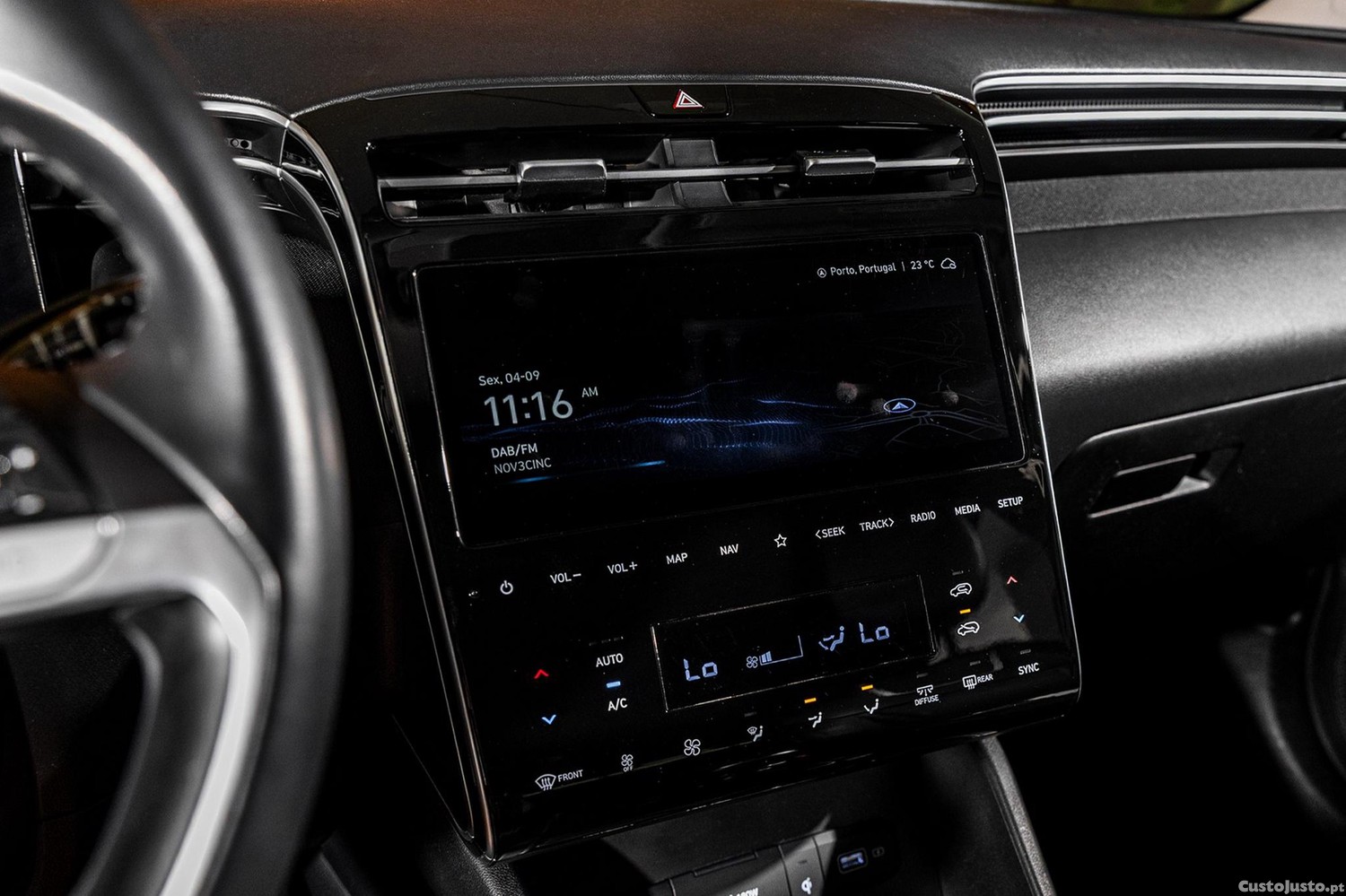 Hyundai Tucson 1.6 CRDi Premium — fotografia 7