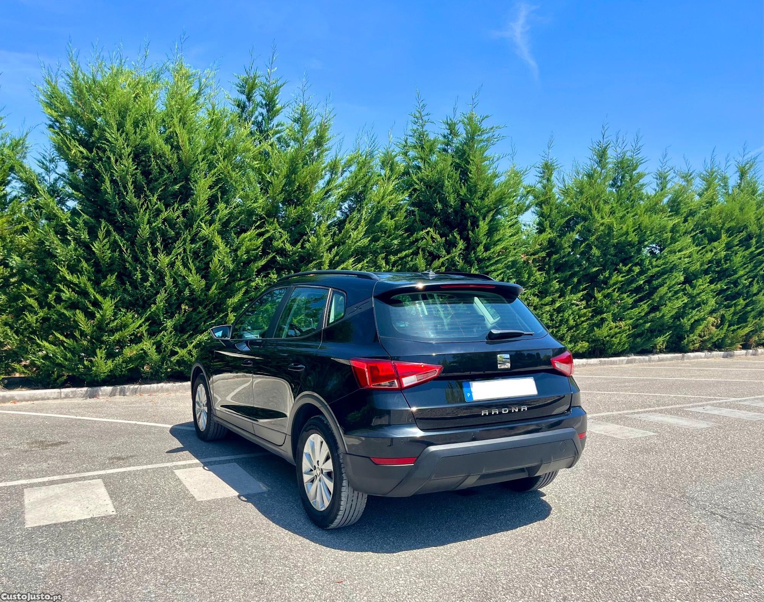 SEAT Arona 1.0 TSI STYLE EDITION — fotografia 10