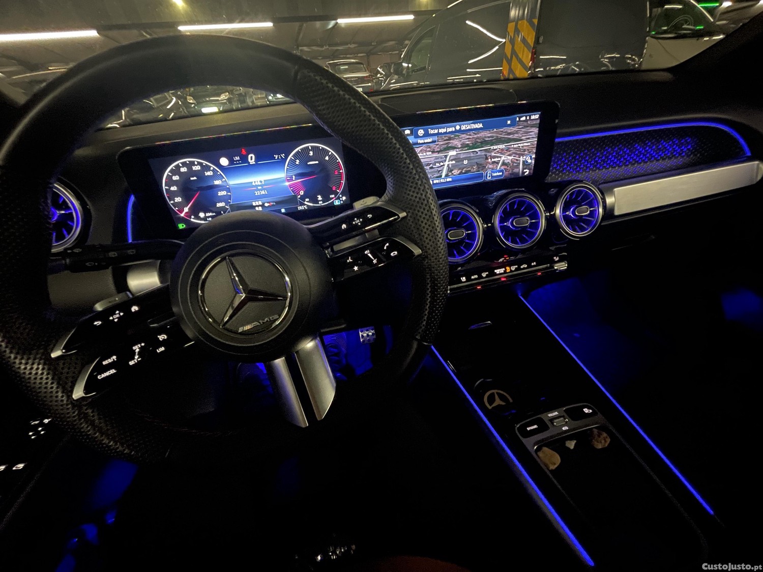 Mercedes-Benz GLB 180 7LUG NACIONAL  - 24 — photo 4