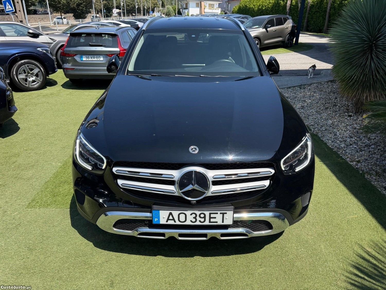 Mercedes-Benz GLC 300 de 4Matic — fotografia 24