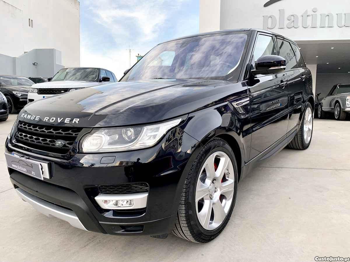 Land Rover Range Rover Sport HSE Hibrido — fotografia 4