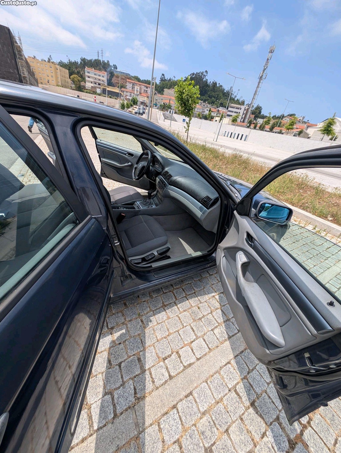 BMW 320 D — fotografia 2
