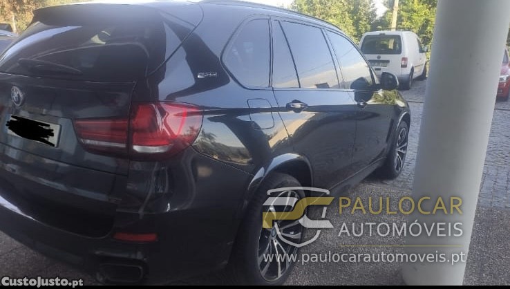 BMW X5 xDrive40e - 18 — photo 4
