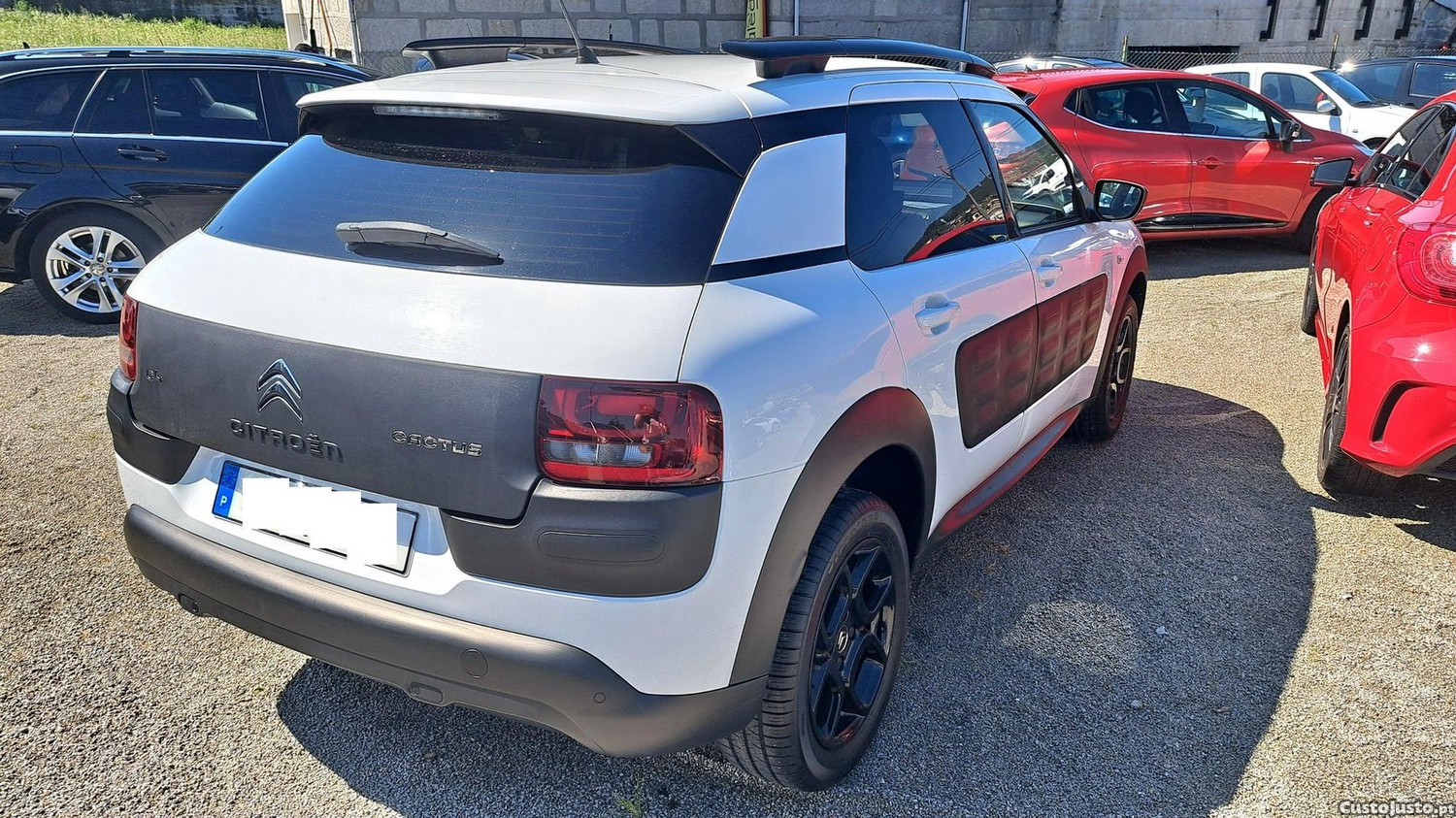Citroën C4 Cactus 1.6 BlueHDi CooComfort - 16 — photo 3