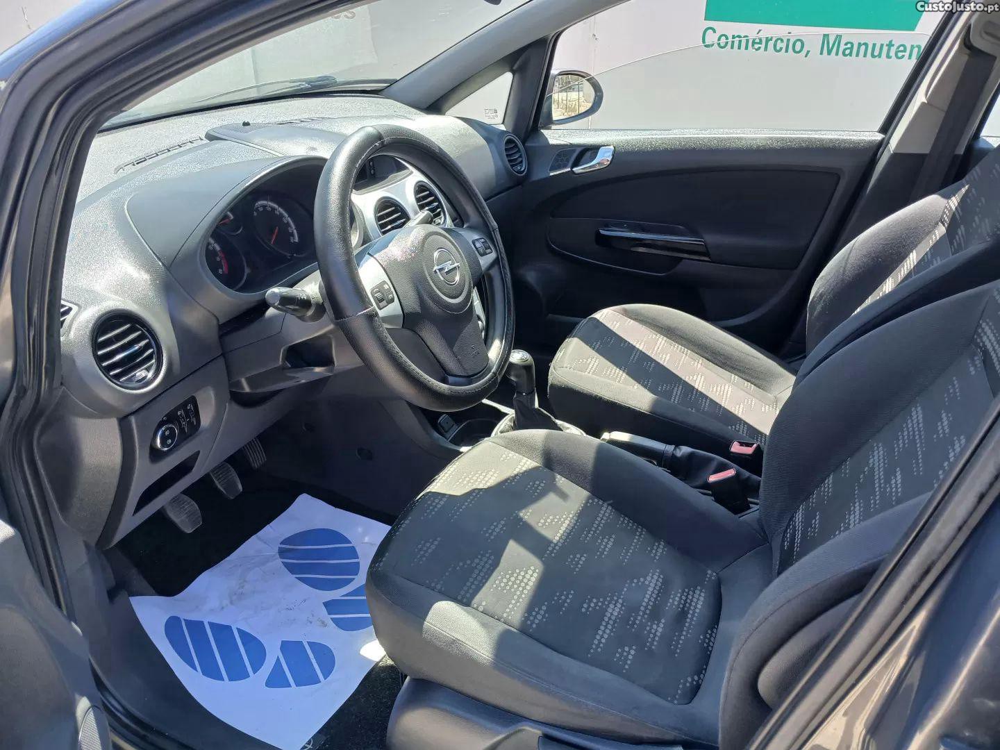 Opel Corsa 1.2 enjoy — fotografia 12