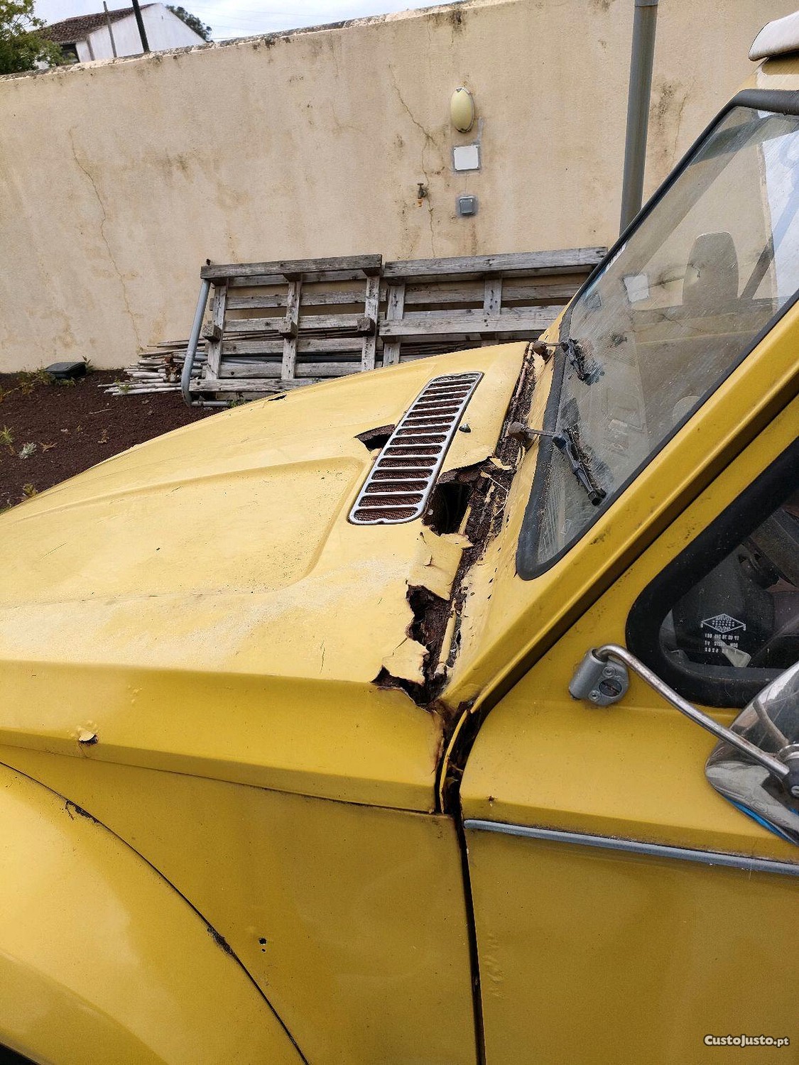 Citroën Dyane Classic — fotografia 4