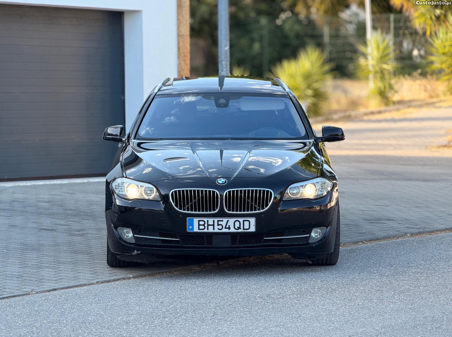 BMW 530 F11 — fotografia 3