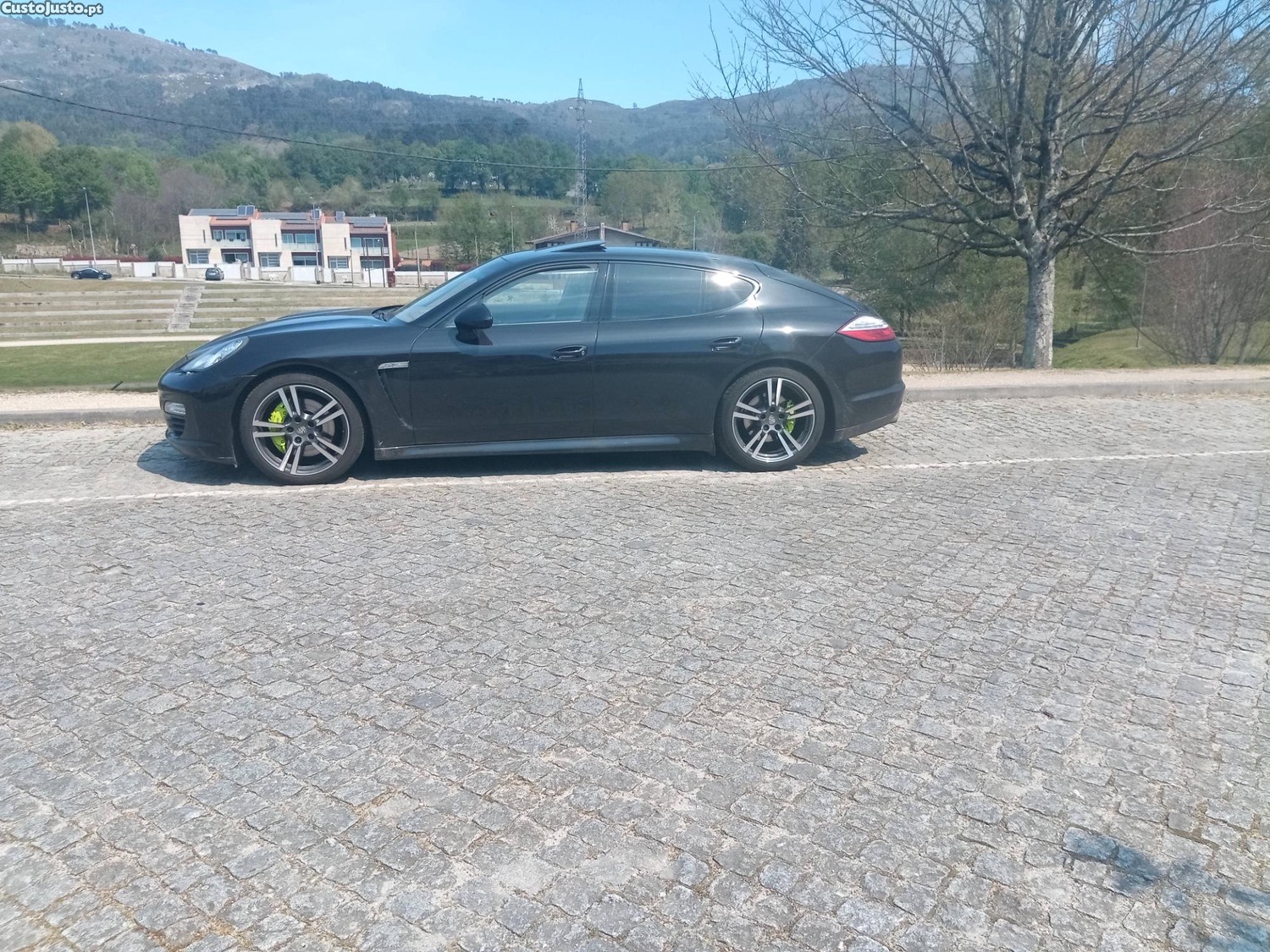 Porsche Panamera Diesel Full Extras 300cv — fotografia 7