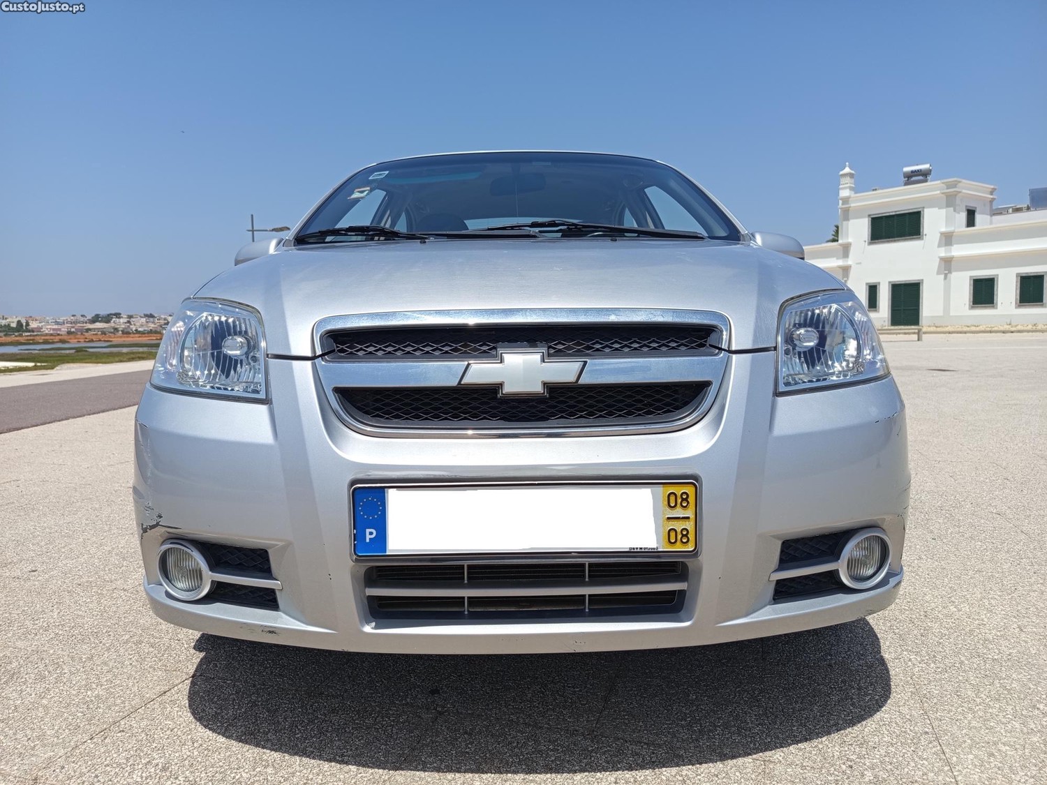 Chevrolet Aveo LT 1.4 94cv Ar Cond — fotografia 10