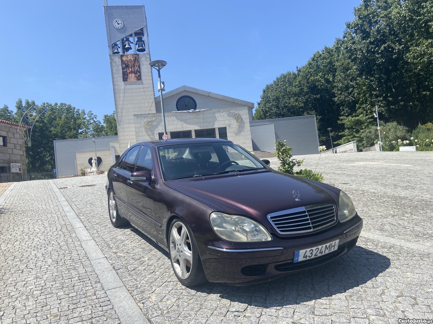 Mercedes-Benz Classe S AMG — fotografia 11