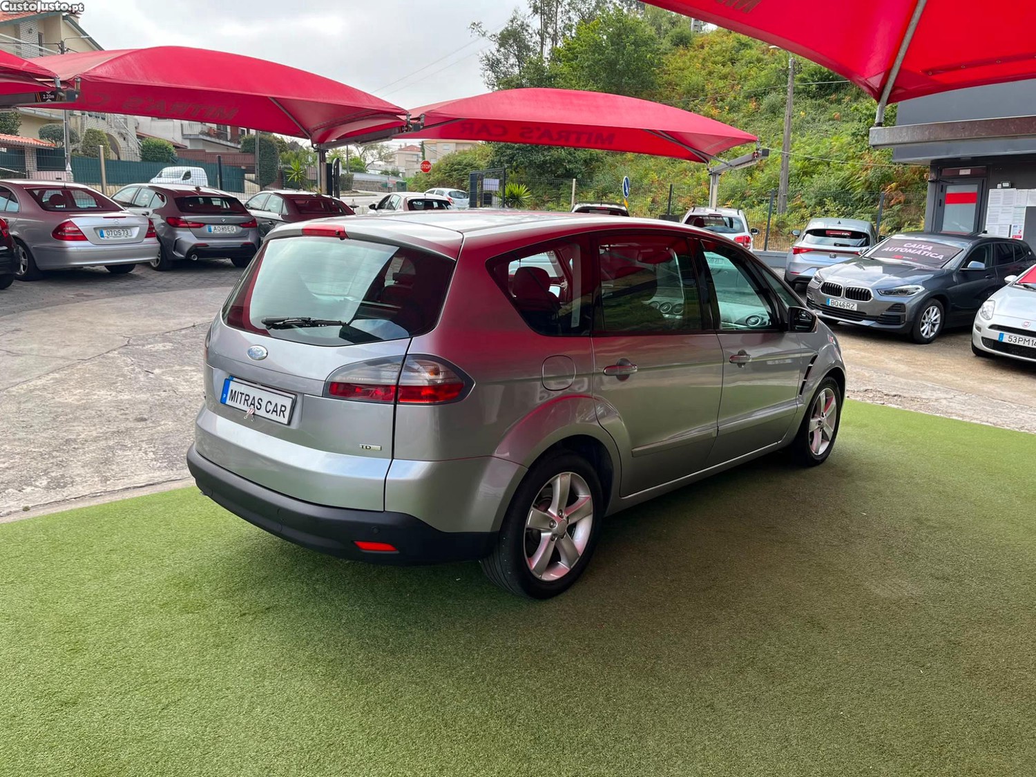 Ford S-Max 1.8 TDCI | 7 Lug. — fotografia 18