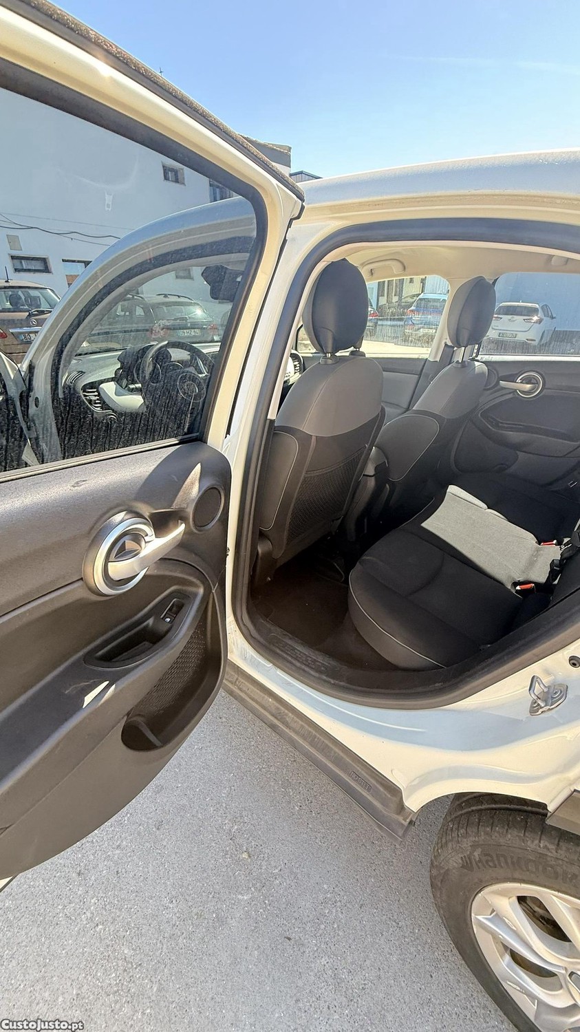 Fiat 500X 1.6 MultiJet de 2015 — fotografia 3