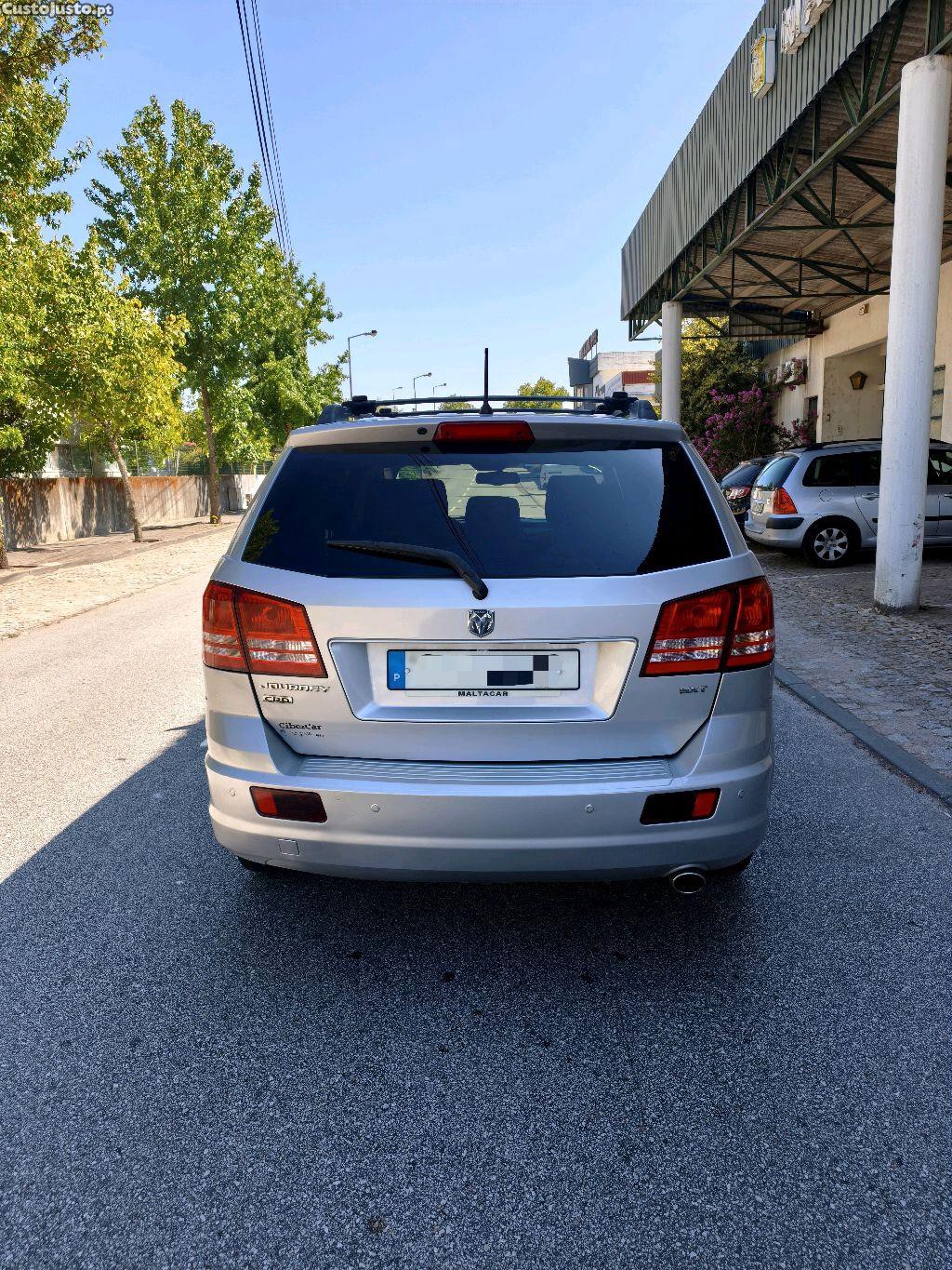 Dodge Journey 2.0 CRD 7 LUGARES//poucos kms — fotografia 8