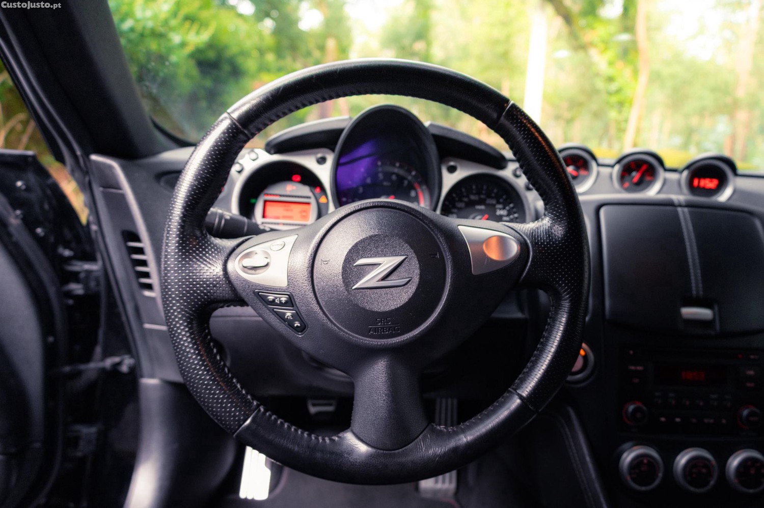 Nissan 370 Z 2016 — fotografia 7